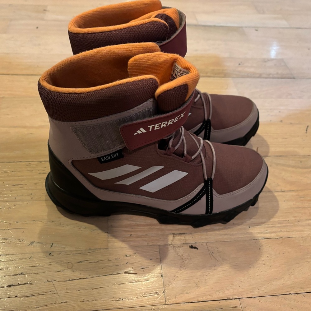 Adidas Terrex RAIN.RDY winter/hiking boots